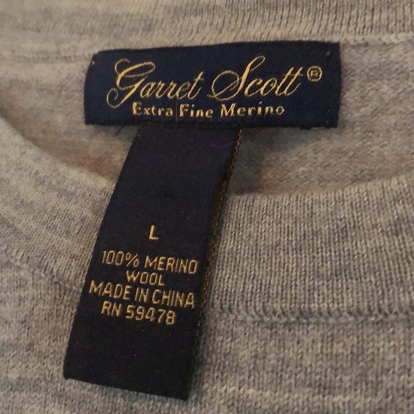 Wool sweater - Picture 2 of 3